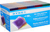 50-Pack Color Slim Jewel Cases - Assorted