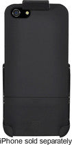 Case with Holster for Apple® iPhone® 5 and 5s - Black