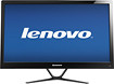 23" Widescreen Flat-Panel IPS LED HD Monitor - Black