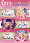 Barbie: Fairy (3 Disc)  (DVD)