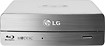 16x External USB 3.0/2.0 Blu-ray Disc Double-Layer DVD±RW/CD-RW Drive
