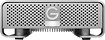 2TB External USB 3.0/FireWire Hard Drive - Silver