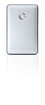mobile 1TB External USB 3.0 Portable Hard Drive - Silver