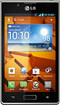 LG Venice No-Contract Cell Phone - Black