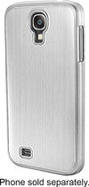 Case for Samsung Galaxy S 4 Cell Phones - Silver