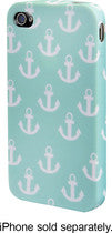 Anchor Case for Apple® iPhone® 4S - Green