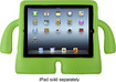 iGuy Case for Apple® iPad®, iPad 2, iPad 3rd Generation and iPad with Retina - Lime Green