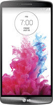 G3 4G Cell Phone - Metallic Black (AT&T)