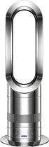 AM05 Hot + Cool Fan Heater - Nickel