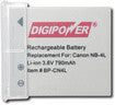 CN4L Rechargeable Lithium-Ion
