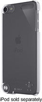 Snap Shield Case for 5th-Generation Apple® iPod® touch - Clear