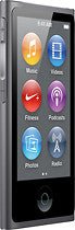 iPod nano® 16GB MP3 Player (7th Generation - Latest Model) - Space Gray