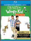 Diary of a Wimpy Kid: Dog Days (2 Disc) (Blu-ray Disc)