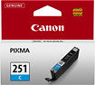251 Ink Tank - Cyan