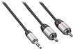 7' Y Audio Cable