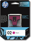 02 Vivera Inkjet Cartridge - Magenta