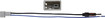 Antenna Adapter Cable for Most 2005 and Later Honda Vehicles - Black