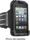 Armband for Apple® iPhone® 5 and 5s - Black