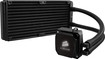Hydro Series H100i Dual 120mm Fan CPU Cooler
