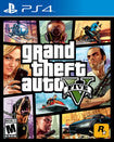 Grand Theft Auto V - PlayStation 4
