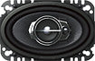4" x 6" 3-Way Car Speakers with Multilayer Mica Matrix Cones (Pair)
