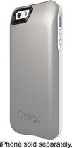 Resurgence External Battery Case for Apple® iPhone® 5 and 5s - Glacier