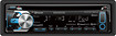 CD - Built-In Bluetooth - Built-in HD Radio - In-Dash Receiver