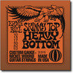 Skinny Top Heavy Bottom Nickel-Plated Steel Electric Guitar Strings