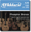 Light Acoustic Guitar Strings
