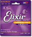 Steel Light Acoustic Guitar Strings