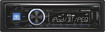CD - Bluetooth-Enabled - Apple® iPod®-Ready - In-Dash Deck