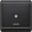 300W Class D Bridgeable Multichannel Amplifier with Variable Crossover