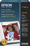 Premium Semigloss Photo Paper