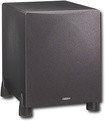 ProSub 800 8" 300-Watt Powered Subwoofer - Matte Black