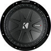 CompR 10" Dual-Voice-Coil 2-Ohm Subwoofer