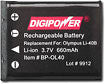 Rechargeable Lithium-Ion Battery