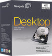 4TB Internal Serial ATA Hard Drive for Desktops