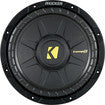CompS 10" Single-Voice-Coil 4-Ohm Subwoofer
