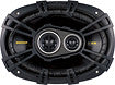 CS694 6" x 9" Coaxial Speakers with Polypropylene Cones (Pair)