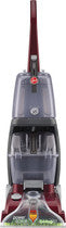 Power Scrub Deluxe Carpet Upright Deep Cleaner - Red
