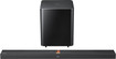 2.1-Channel Soundbar with Wireless Subwoofer