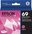 DURABrite Ultra - 69 Ink Jet Cartridge T069320 - Magenta - Magenta