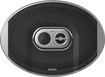 Primus 6" x 9" 3-Way Car Speakers with Polypropylene Cones (Pair)