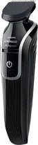 Multigroom All-in-One Facial Styling Kit - Black/Orange