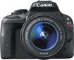 EOS Rebel SL1 DSLR Camera with 18-55mm IS STM Lens - Black