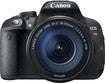 EOS Rebel T5i DSLR Camera with 18-135mm IS STM Lens - Black