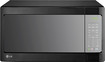 1.4 Cu. Ft. Mid-Size Microwave - Black