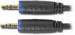 6' 3.5mm Stereo Extension Cable - Black
