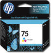 75 Inkjet Cartridge - Tricolor
