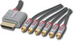 HD Component Video/Stereo Audio Gaming Cable for Xbox 360